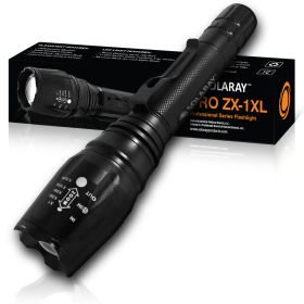 ZX1-XL 18650 Tactical Flashlight
